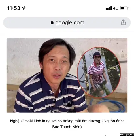 Mắt Âm Dương Tướng Số Mắt Âm Dương Tướng Số