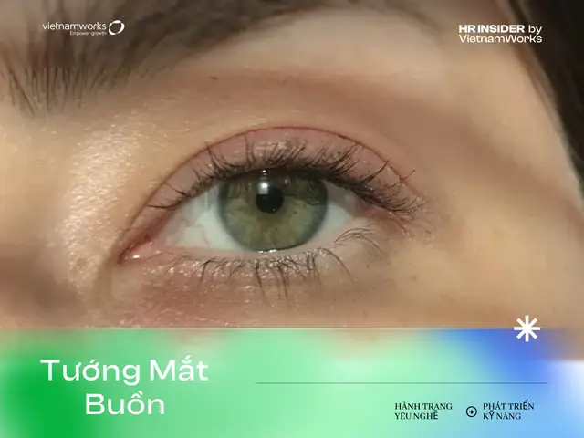 Mắt Buồn Tướng Số Mắt Buồn Tướng Số
