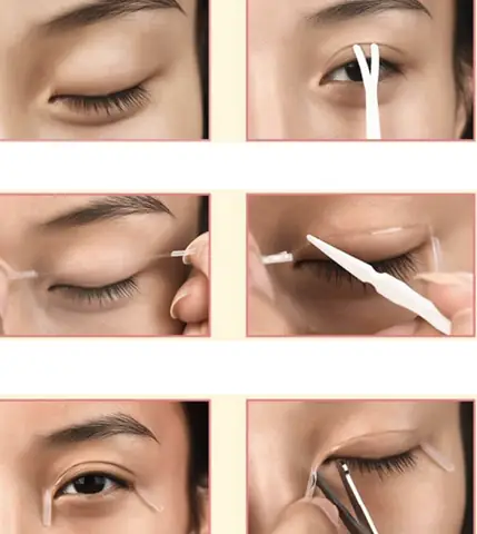 Mắt Lệch Mí Tướng Số Mắt Lệch Mí Tướng Số