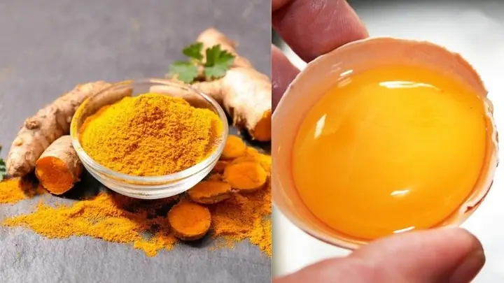 Mặt Nạ Nghệ Mật Ong Lòng Đỏ Trứng Gà Mặt Nạ Nghệ Mật Ong Lòng Đỏ Trứng Gà