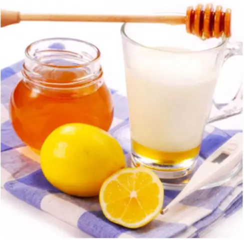 Mặt Nạ Sữa Tươi Và Mật Ong Mặt Nạ Sữa Tươi Và Mật Ong
