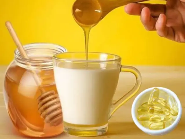 Mặt Nạ Sữa Tươi Và Mật Ong Mặt Nạ Sữa Tươi Và Mật Ong