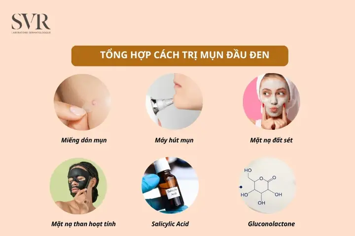 Mặt Nạ Trị Mụn Đầu Đen Hiệu Quả Nhất