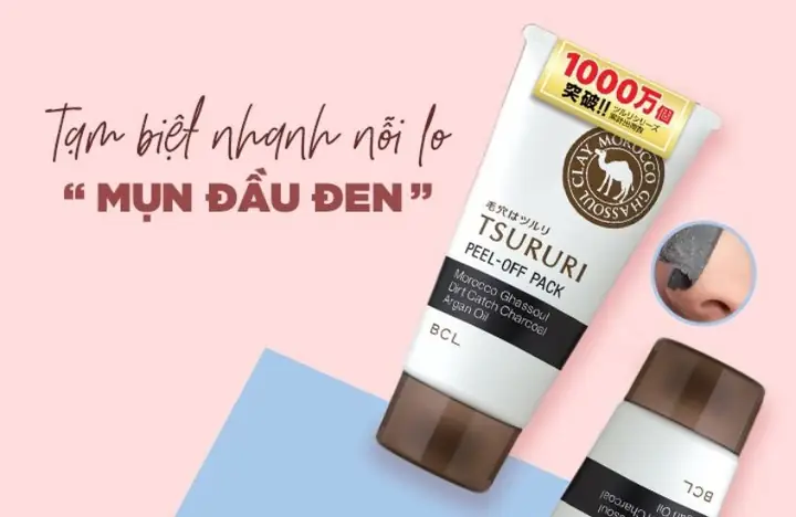 Mặt Nạ Trị Mụn Đầu Đen Hiệu Quả Nhất