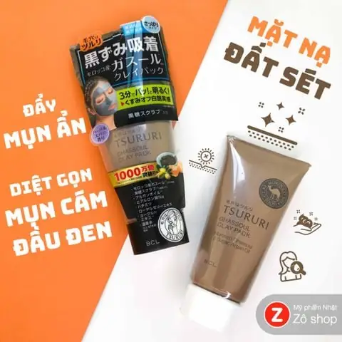 Mặt Nạ Trị Mụn Đầu Đen Hiệu Quả Nhất
