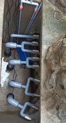 Máy Bơm Hồ Cá Koi Mini Máy Bơm Hồ Cá Koi Mini