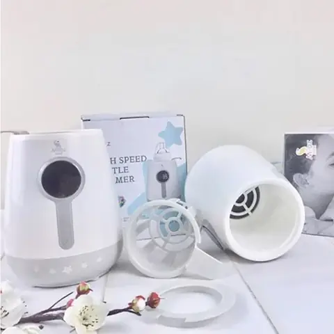 Máy Hâm Sữa Moaz Bebe Đơn