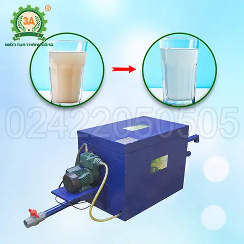 Máy Lọc Nước Hồ Cá Koi Máy Lọc Nước Hồ Cá Koi