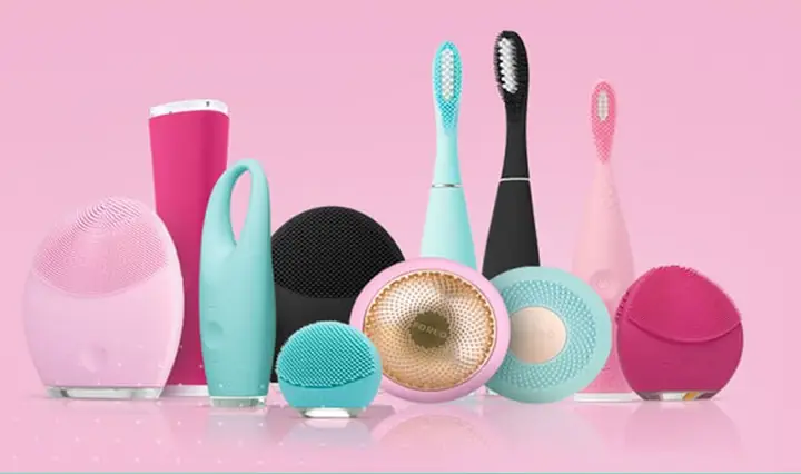 Máy Rửa Mặt Foreo Các Loại Máy Rửa Mặt Foreo Các Loại