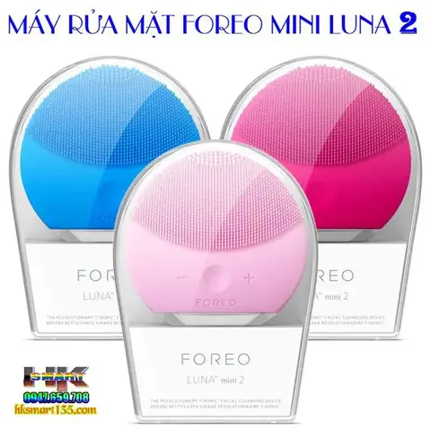 Máy Rửa Mặt Foreo Các Loại Máy Rửa Mặt Foreo Các Loại