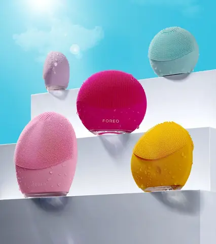 Máy Rửa Mặt Foreo Các Loại Máy Rửa Mặt Foreo Các Loại