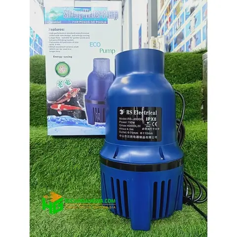 Máy Thổi Luồng Hồ Cá Koi Máy Thổi Luồng Hồ Cá Koi