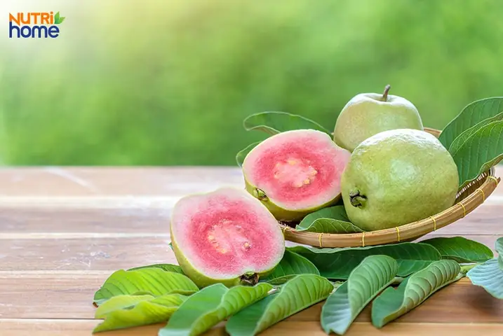 Mẹ Bầu Ăn Ổi Có Tốt Không