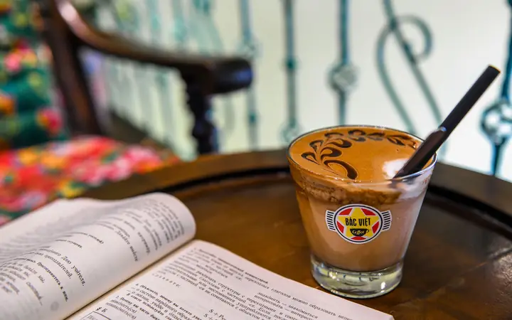 Menu Bắc Việt Coffee Hải Phòng: Khám Phá Đồ Uống Và Món Ăn Ngon Menu Bắc Việt Coffee Hải Phòng: Khám Phá Đồ Uống Và Món Ăn Ngon