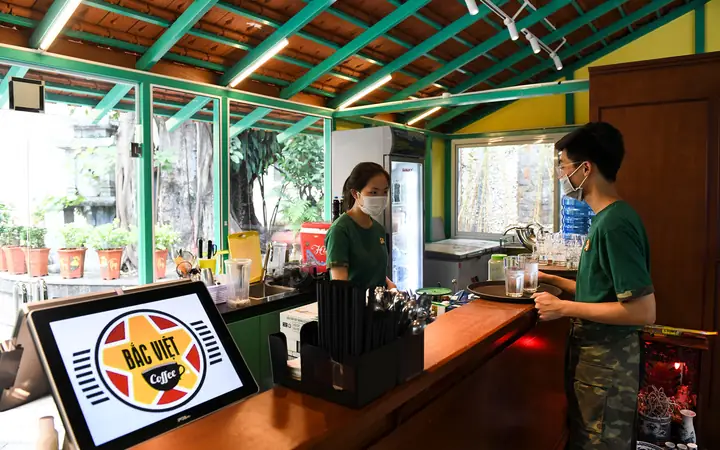Menu Bắc Việt Coffee Hải Phòng: Khám Phá Đồ Uống Và Món Ăn Ngon Menu Bắc Việt Coffee Hải Phòng: Khám Phá Đồ Uống Và Món Ăn Ngon