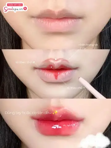 Môi Trái Tim Tướng Số