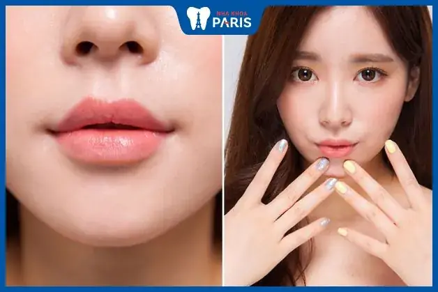 Môi Trái Tim Tướng Số