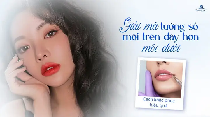 Môi Trên Dày Hơn Môi Dưới Tướng Số Môi Trên Dày Hơn Môi Dưới Tướng Số