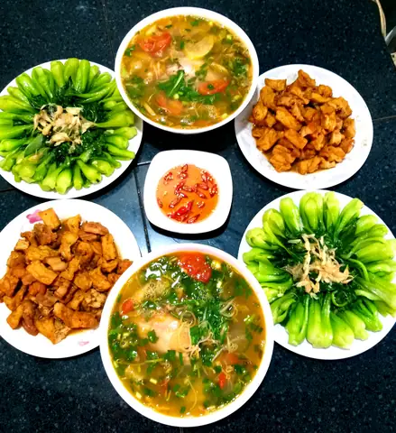 20+ Món Mặn Đưa Cơm Ngon Tuyệt Cho Ngày Nắng Nóng 20+ Món Mặn Đưa Cơm Ngon Tuyệt Cho Ngày Nắng Nóng