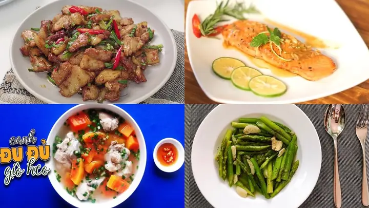 20+ Món Mặn Đưa Cơm Ngon Tuyệt Cho Ngày Nắng Nóng 20+ Món Mặn Đưa Cơm Ngon Tuyệt Cho Ngày Nắng Nóng