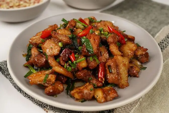 Cách Làm Thịt Ba Chỉ Rang Cháy Cạnh Ngon Chuẩn Vị Tại Nhà