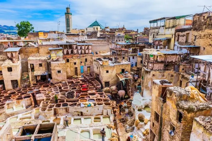 Morocco Là Nước Nào Morocco Là Nước Nào