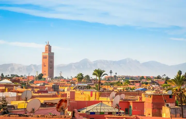 Morocco Là Nước Nào Morocco Là Nước Nào