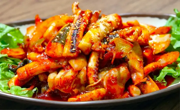 Cách Làm Mực Trứng Sốt Chua Ngọt Thơm Ngon Dễ Làm Tại Nhà Cách Làm Mực Trứng Sốt Chua Ngọt Thơm Ngon Dễ Làm Tại Nhà