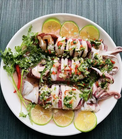 Cách Làm Mực Trứng Sốt Chua Ngọt Thơm Ngon Dễ Làm Tại Nhà Cách Làm Mực Trứng Sốt Chua Ngọt Thơm Ngon Dễ Làm Tại Nhà