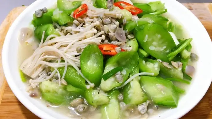 Mướp Hương Nấu Gì Ngon? Tổng Hợp 20+ Món Ăn Dễ Làm, Thanh Mát Cho Bữa Cơm Mướp Hương Nấu Gì Ngon? Tổng Hợp 20+ Món Ăn Dễ Làm, Thanh Mát Cho Bữa Cơm