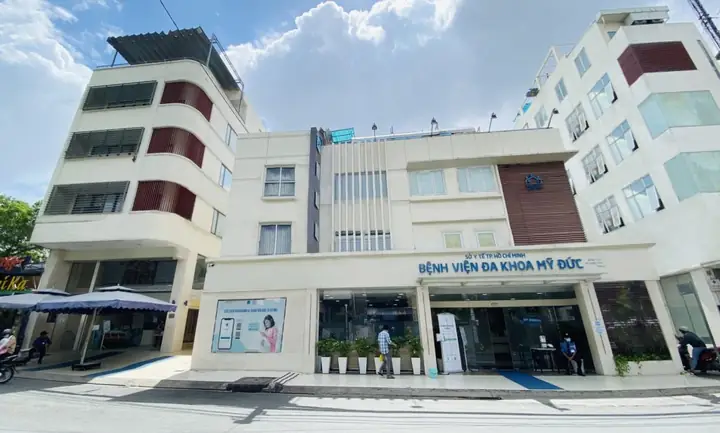Mỹ Đức Phú Nhuận Mỹ Đức Phú Nhuận