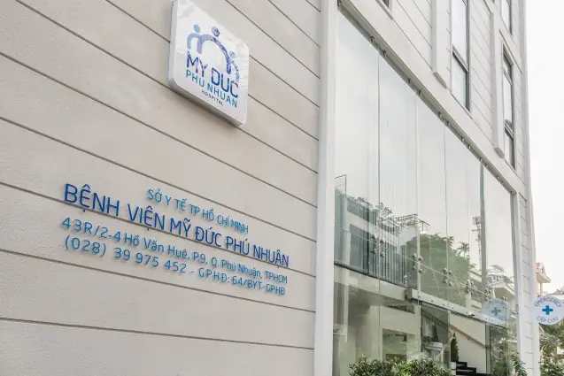 Mỹ Đức Phú Nhuận Mỹ Đức Phú Nhuận