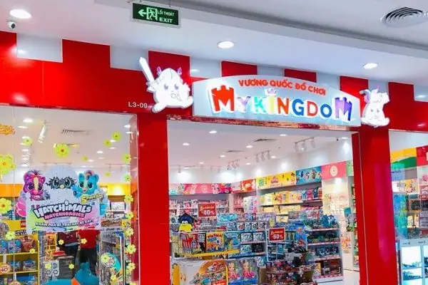 My Kingdom Cần Thơ