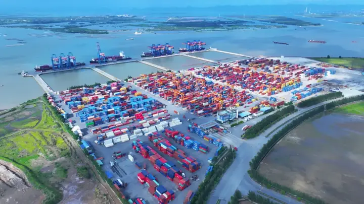 Nam Dinh Vu Port Nam Dinh Vu Port