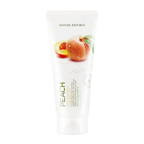 Nature Republic Fresh Herb Cleansing Foam