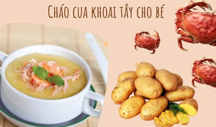 Nấu Cháo Cua Đồng Với Rau Gì Cho Bé Nấu Cháo Cua Đồng Với Rau Gì Cho Bé