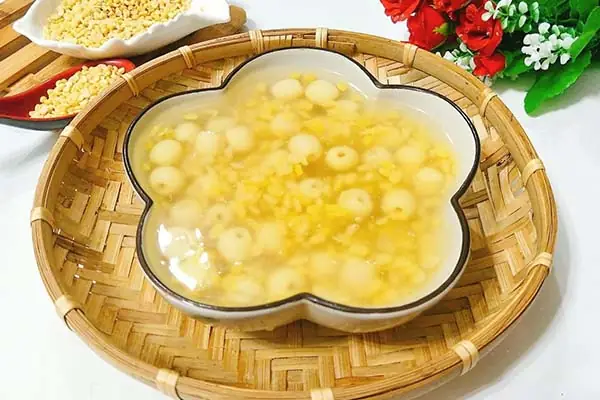 Hướng Dẫn Chi Tiết Cách Nấu Chè Đậu Xanh Hạt Sen Đường Phèn Thơm Ngon Tại Nhà Hướng Dẫn Chi Tiết Cách Nấu Chè Đậu Xanh Hạt Sen Đường Phèn Thơm Ngon Tại Nhà