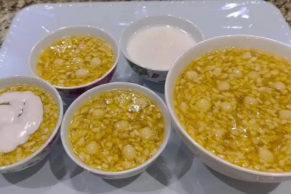 Hướng Dẫn Chi Tiết Cách Nấu Chè Đậu Xanh Hạt Sen Đường Phèn Thơm Ngon Tại Nhà Hướng Dẫn Chi Tiết Cách Nấu Chè Đậu Xanh Hạt Sen Đường Phèn Thơm Ngon Tại Nhà