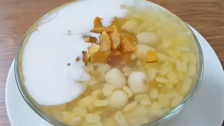 Hướng Dẫn Chi Tiết Cách Nấu Chè Đậu Xanh Hạt Sen Đường Phèn Thơm Ngon Tại Nhà Hướng Dẫn Chi Tiết Cách Nấu Chè Đậu Xanh Hạt Sen Đường Phèn Thơm Ngon Tại Nhà