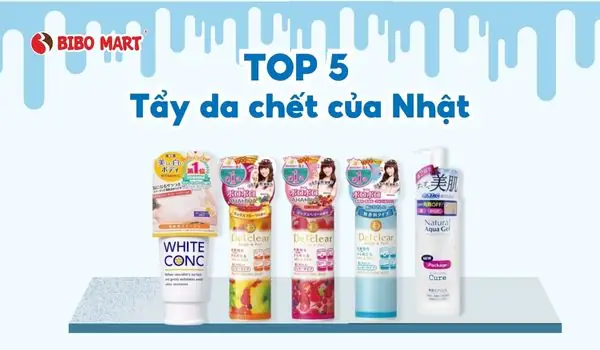 Nên Dùng Kem Tẩy Da Chết Loại Nào