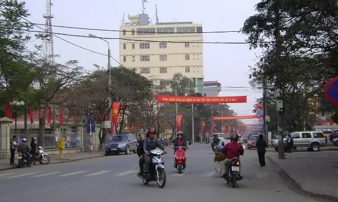Ngã Tư Đông Anh Ngã Tư Đông Anh