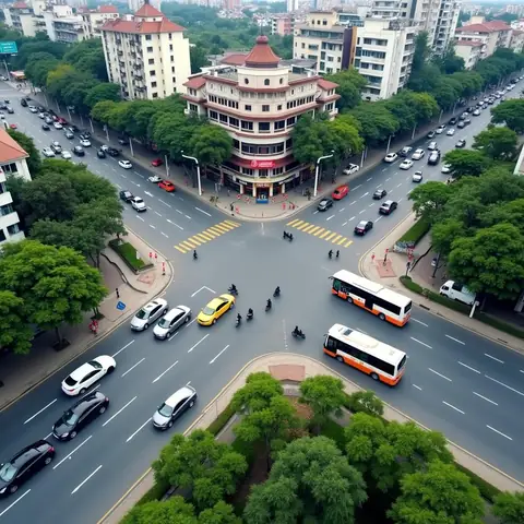 Ngã Tư Đông Anh Ngã Tư Đông Anh