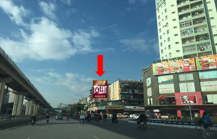 Ngã Tư Nguyễn Xiển Ngã Tư Nguyễn Xiển