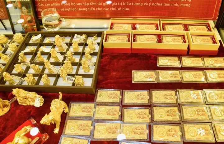 Nghiên Cứu Giá Vàng Nghiên Cứu Giá Vàng