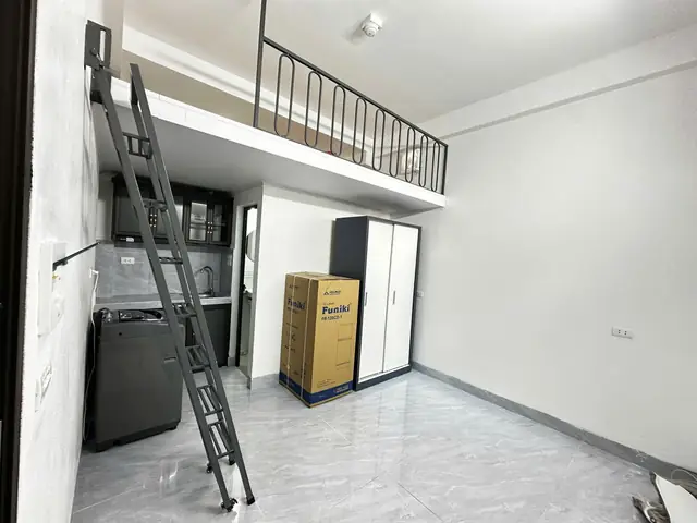 Ngõ 1 Cầu Bươu