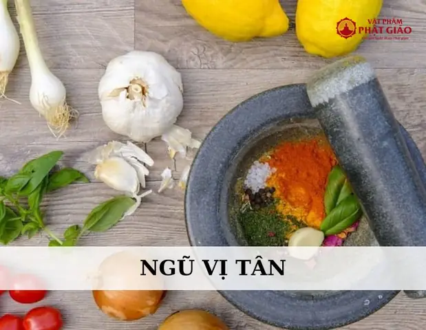 Ngũ Tân Là Gì Ngũ Tân Là Gì