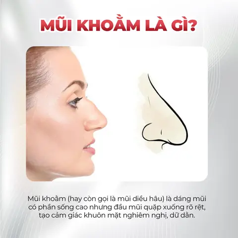 Người Có Tướng Mũi Khoằm Người Có Tướng Mũi Khoằm