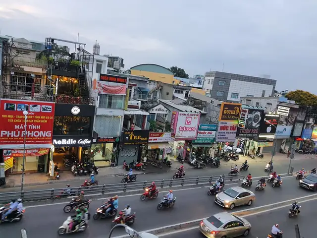 Tổng Quan Về Đường Nguyễn Oanh, Quận Gò Vấp: Thông Tin Vị Trí, Quy Hoạch Và Bất Động Sản