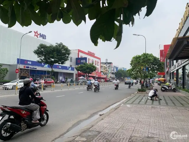 Tổng Quan Về Đường Nguyễn Oanh, Quận Gò Vấp: Thông Tin Vị Trí, Quy Hoạch Và Bất Động Sản