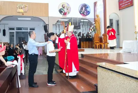 Nhà Thờ Bác Ái Nhà Thờ Bác Ái